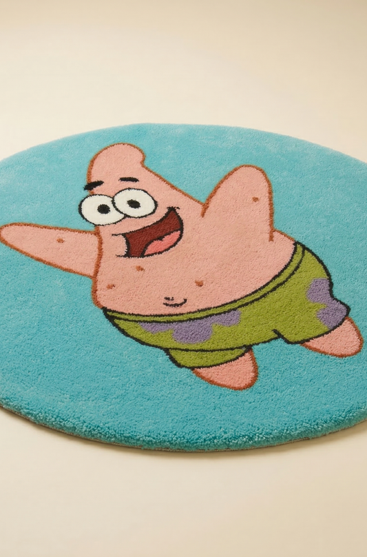 El Yapımı Tufting Halı - SB Patrick