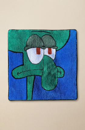 El Yapımı Tufting Halı - SB Squidward