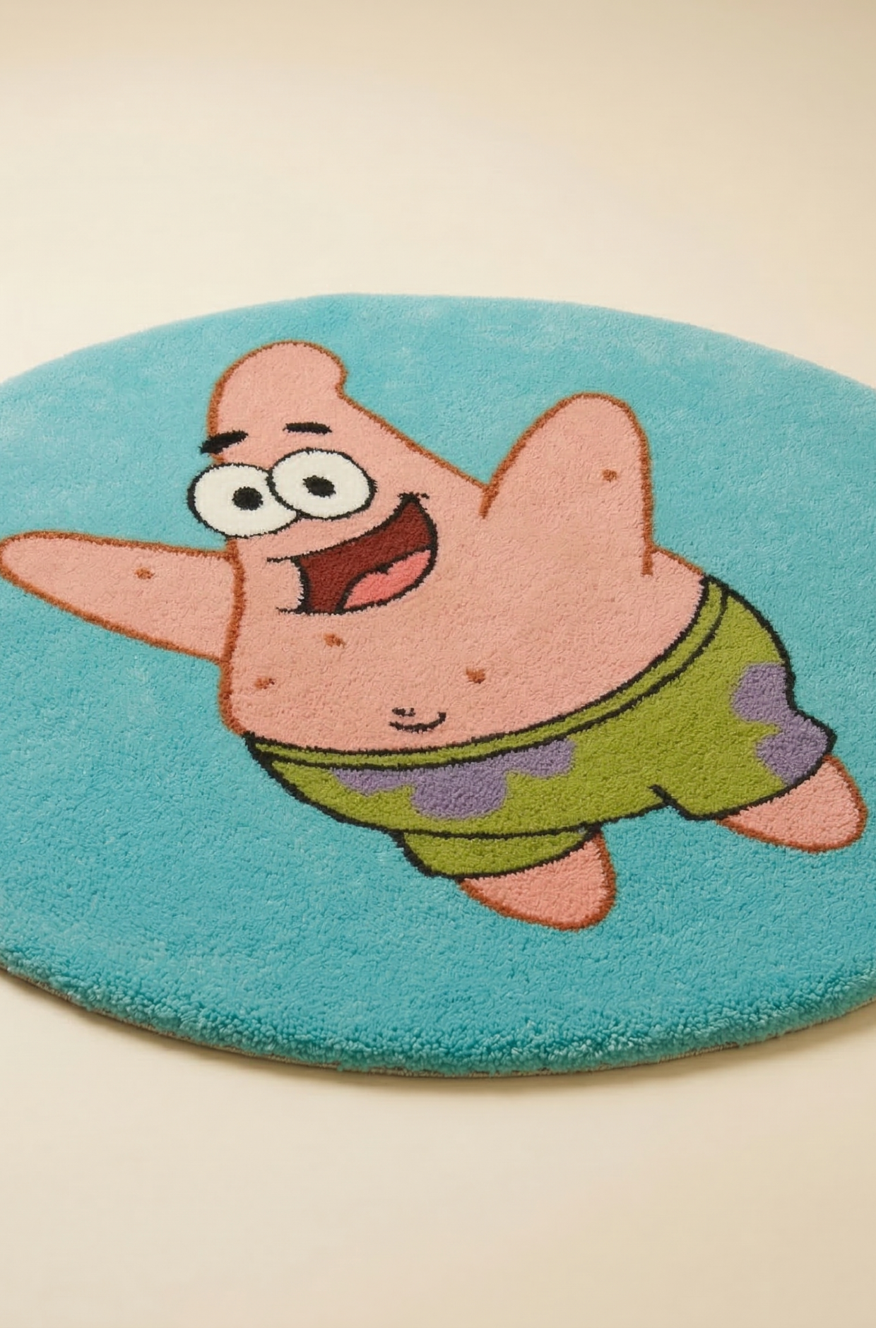 El Yapımı Tufting Halı - SB Patrick