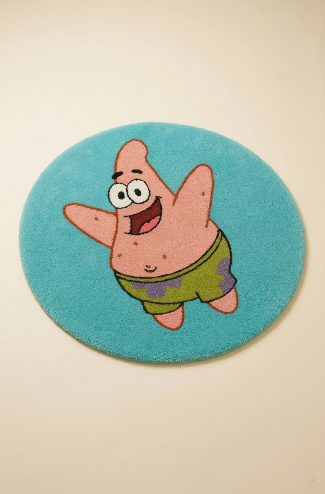 El Yapımı Tufting Halı - SB Patrick