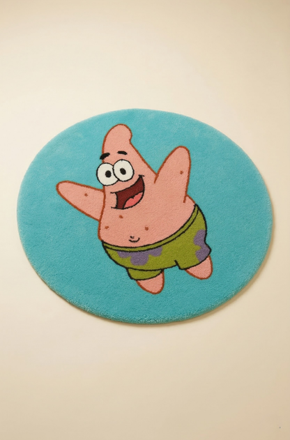 El Yapımı Tufting Halı - SB Patrick