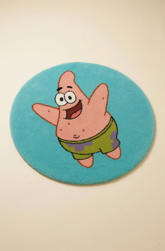 El Yapımı Tufting Halı - SB Patrick