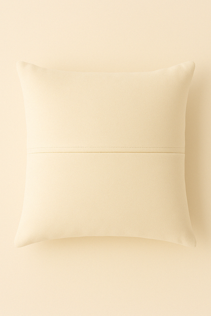 Etnik Desenli Punch Yastık Kırlent Kılıfı