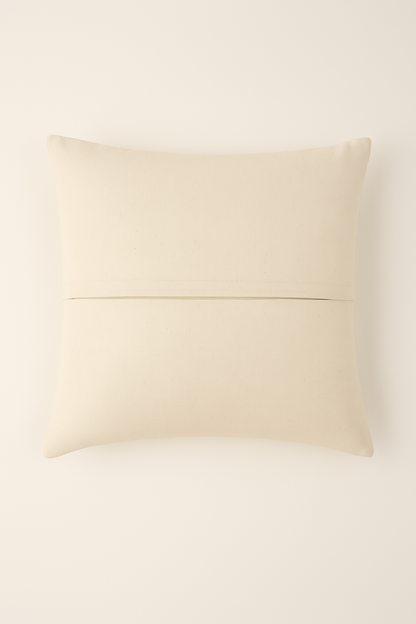 Good Vibes Yazılı Desenli Punch Kırlent Yastık Kılıfı