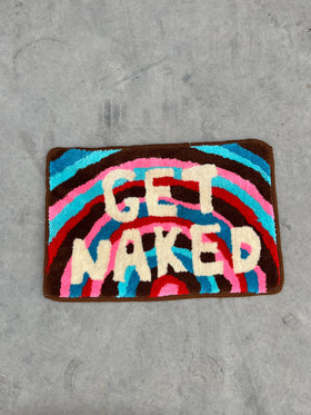 El Yapımı Tufting Halı - Rainbow Get Naked