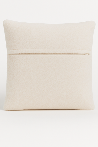 No Bad Days Yazılı Desenli Welsoft Punch Yastık Kırlent Kılıfı